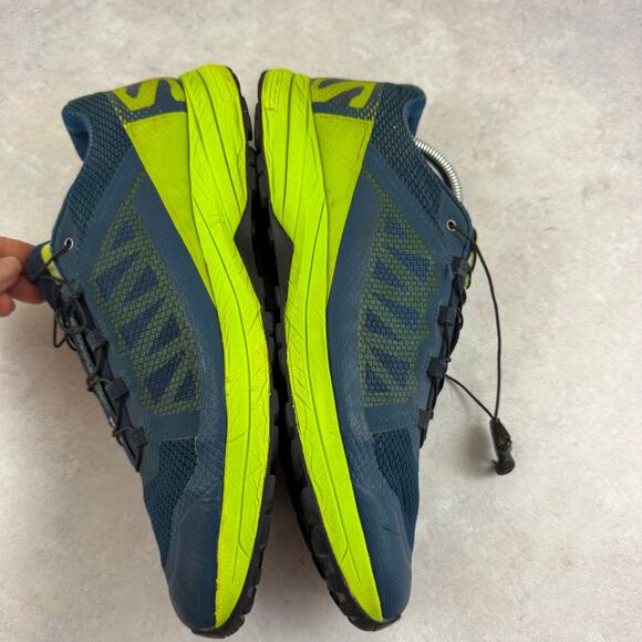Salomon XA Elevate Sneakers Mens 11.5 400064 Blue Trail Running Athletic Shoes main image 10